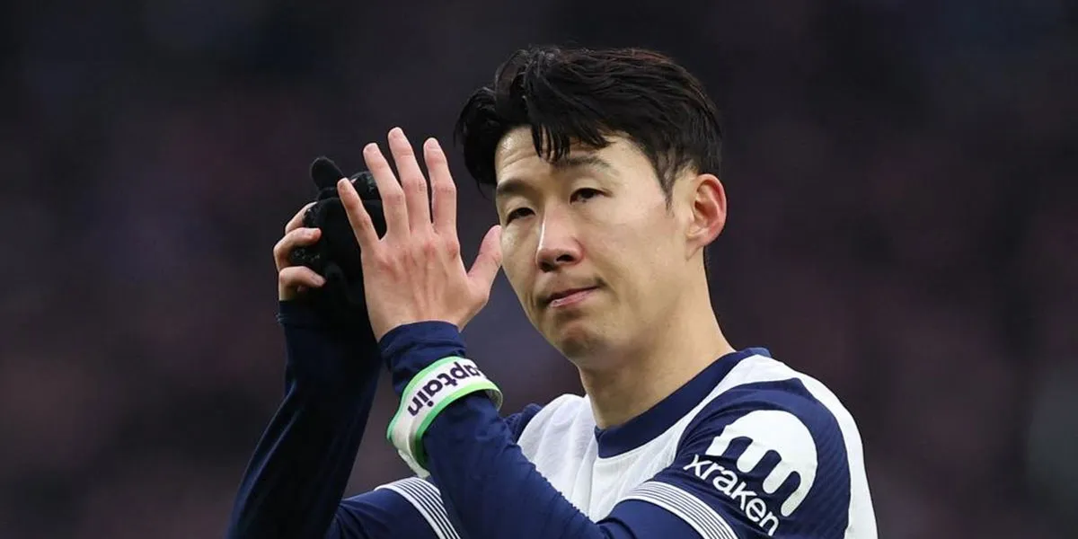 Frankfurt vs Tottenham: Son Heung-Min Absen dalam Pertandingan Liga Europa