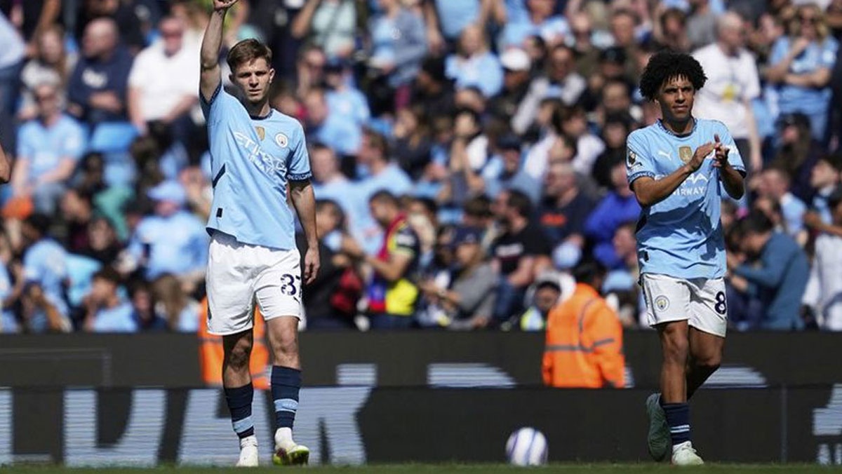 Manchester City! Simfoni Kebangkitan dari Setiap Sudut Lapangan