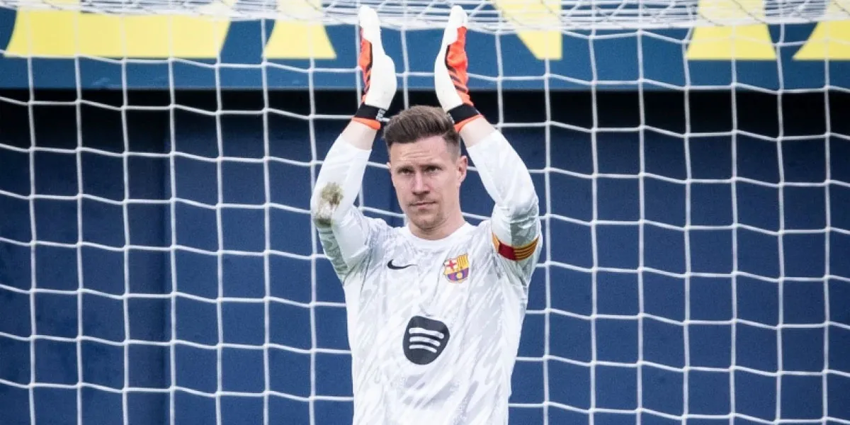 Marc-Andre Ter Stegen kembali Masuk untuk Final Copa Del Rey Melawan Real Madrid!