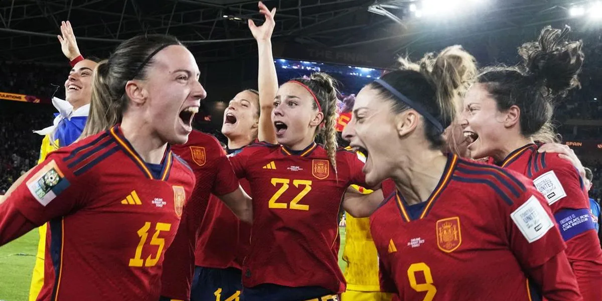Koneksi Barcelona: Tim Wanita Spanyol Mengukir Sejarah