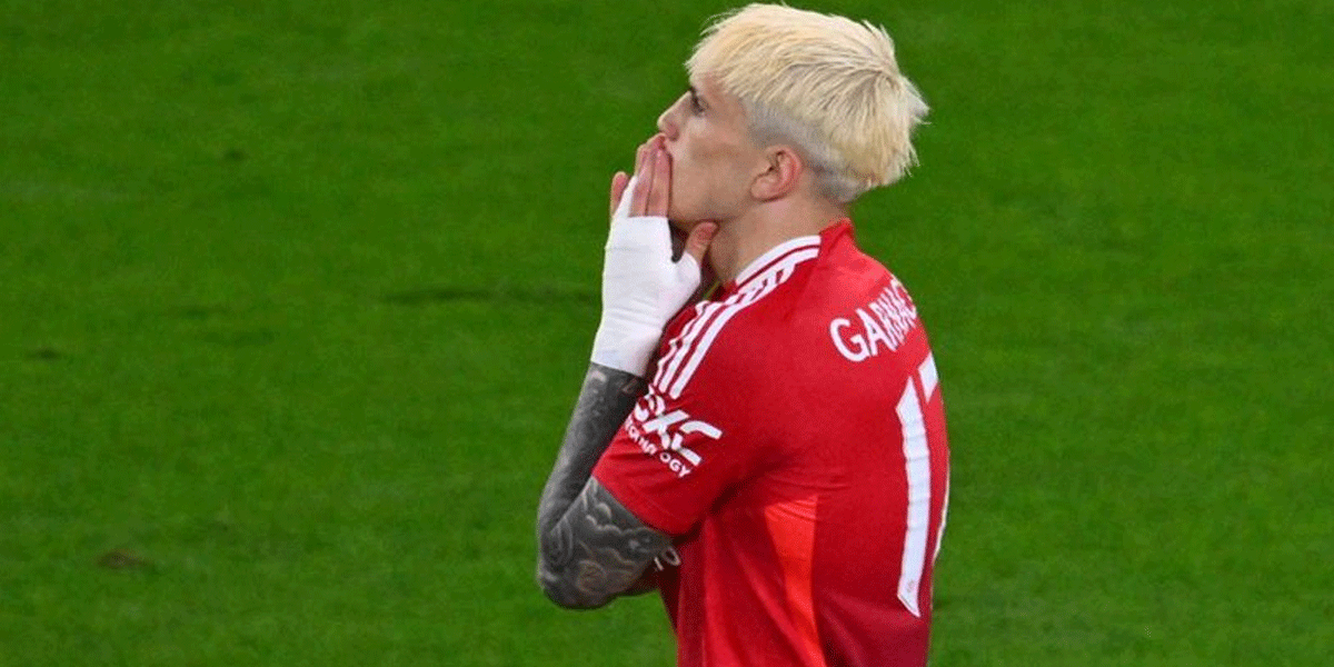 Manchester United Siap Lepas Garnacho? Keputusan yang Bikin Geger