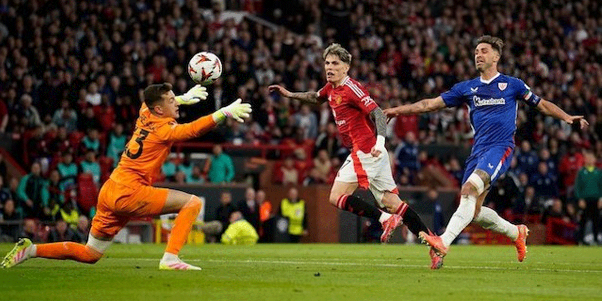 Masalahnya Ada di Man United