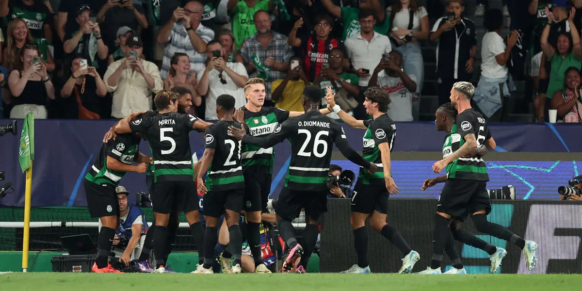 Sporting Lisbon Juara Liga Portugal 2024/2025: Viktor Gyokeres Jadi Bintang