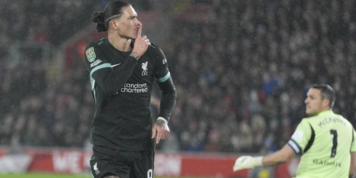 Darwin Nunez di Ambang Pintu Keluar dari Liverpool!