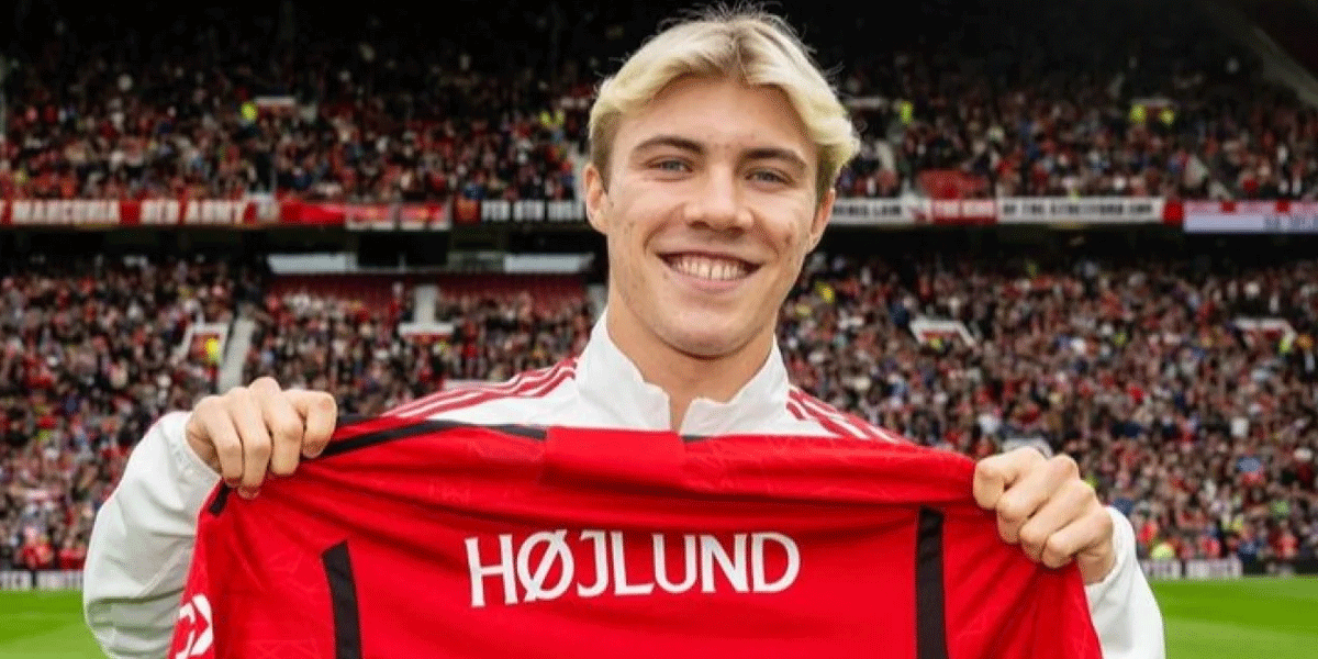 Pertemuan Penting dengan Manchester United