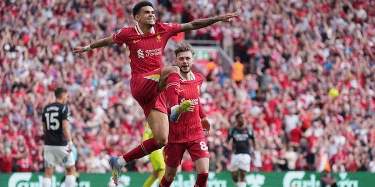 Liverpool Siap Eksekusi Setelah Diaz Dijual