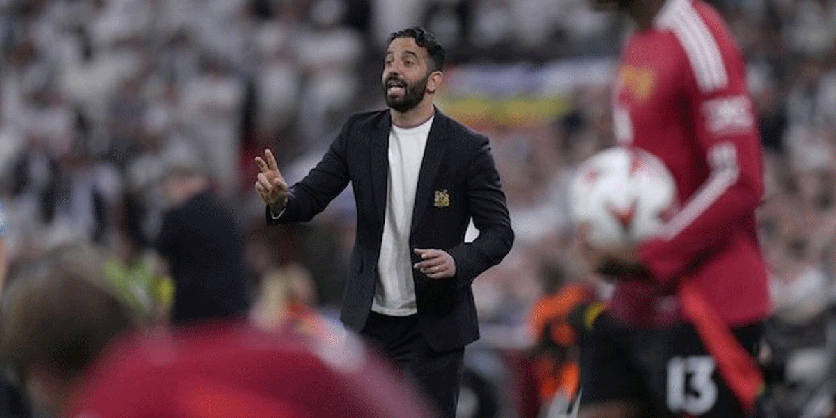 Shaw Beri Dukungan untuk Revolusi Amorim