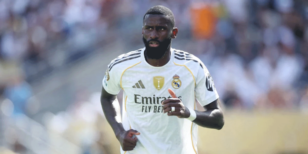 Akhir Sebuah Era: Rudiger Dipastikan Tinggalkan Madrid di 2026