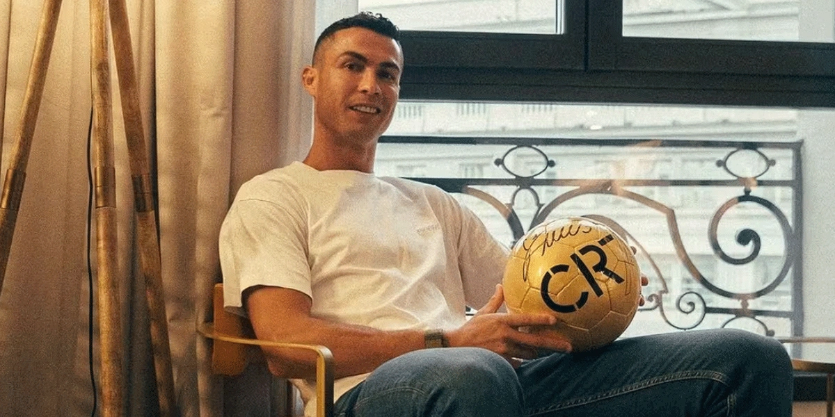Dari Lapangan Hijau ke Puncak Kekayaan: Kisah Cristiano Ronaldo Jadi Miliarder