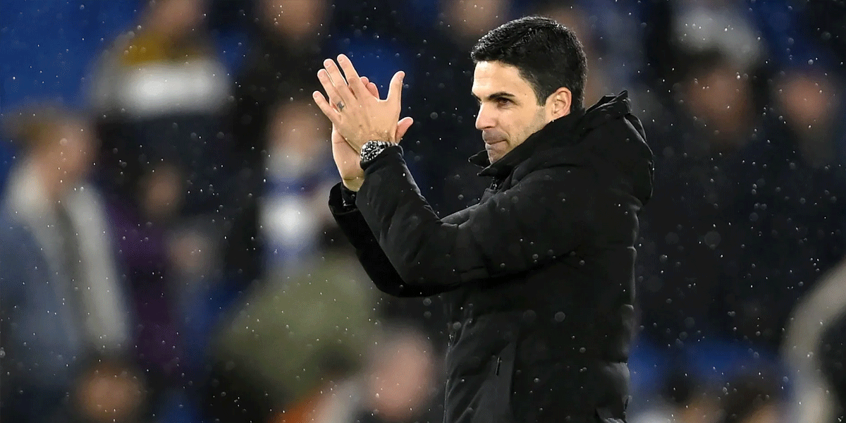 Arteta Ungkap Rahasia Dibalik Kemenangan Besar Arsenal