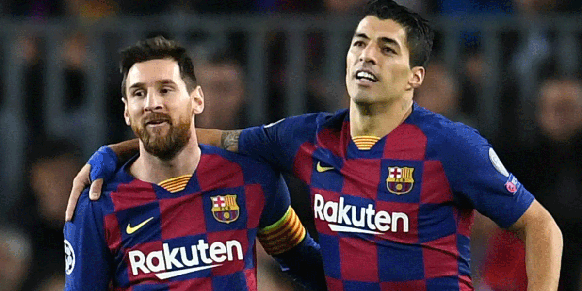 Nostalgia! Luis Suarez Buka Peluang Kembali ke Barcelona