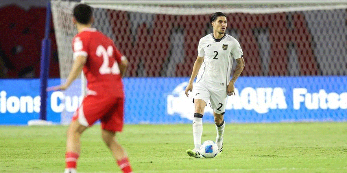 Koper Kevin Diks Selalu Penuh Hadiah Saat Pulang ke Indonesia