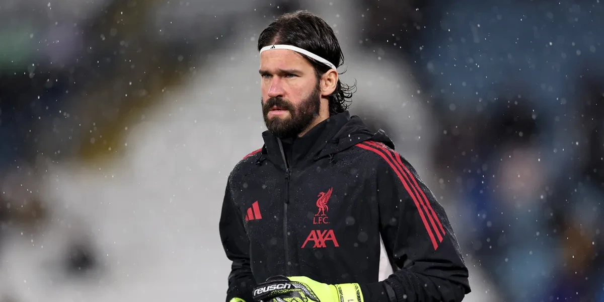 Alisson Becker Masuk Radar Juventus: Apakah Akan Meninggalkan Liverpool Pada Bursa Transfer Mendatang?