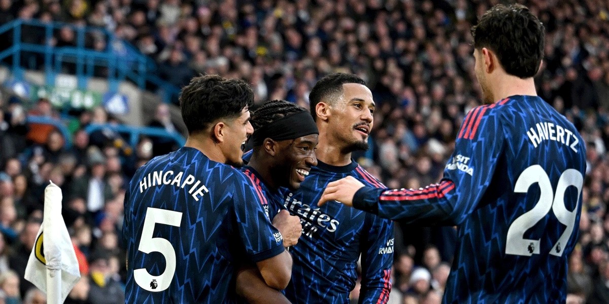 Arteta Puas Dengan Performa Arsenal Meski Saka Cedera