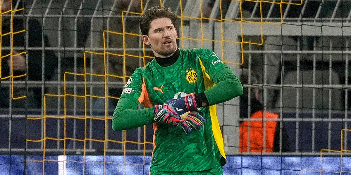 Emre Can Akui Dortmund Layak Tersingkir dari Liga Champions