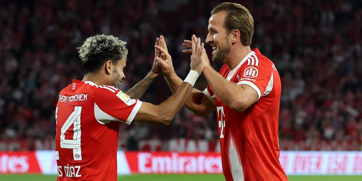 Luis-Diaz-Puji-Harry-Kane-Dia-Seperti-Mesin!